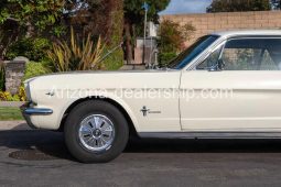 1966 Ford Mustang Coupe 289 full