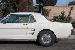 1966 Ford Mustang Coupe 289 full