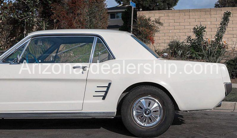 1966 Ford Mustang Coupe 289 full