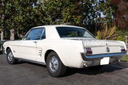 1966 Ford Mustang Coupe 289 full