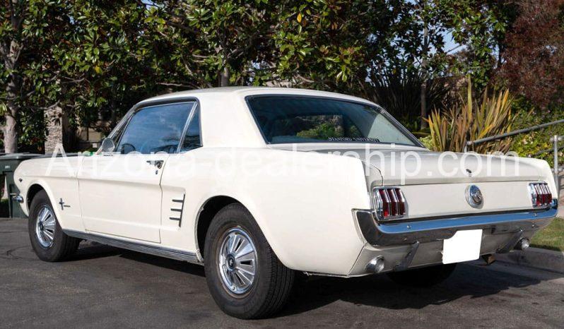1966 Ford Mustang Coupe 289 full