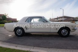 1966 Ford Mustang Coupe 289 full