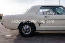 1966 Ford Mustang Coupe 289 full