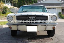 1966 Ford Mustang Coupe 289 full