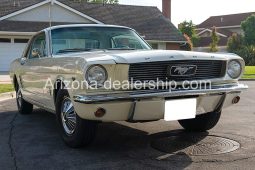 1966 Ford Mustang Coupe 289 full