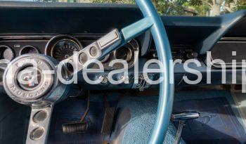 1966 Ford Mustang Coupe 289 full