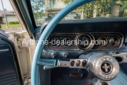 1966 Ford Mustang Coupe 289 full