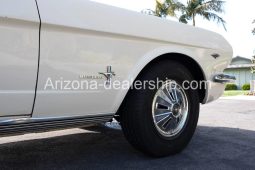 1966 Ford Mustang Coupe 289 full