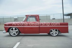 1966 GMC 1000 Series Big Window Fleetside LS7