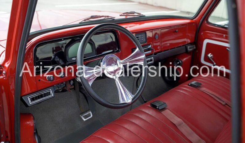 1966 GMC 1000 Series Big Window Fleetside LS7 full