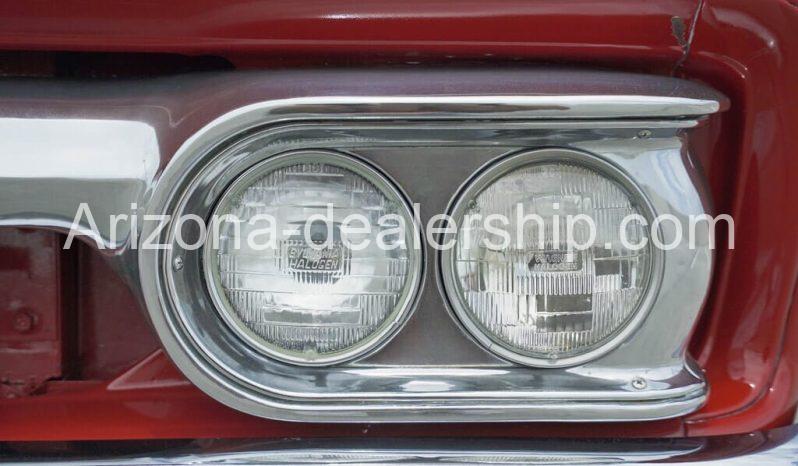 1966 GMC 1000 Series Big Window Fleetside LS7 full