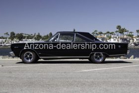 1966 Plymouth Satellite 426 Hemi 4 Speed