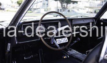 1966 Plymouth Satellite 426 Hemi 4 Speed full