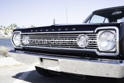 1966 Plymouth Satellite 426 Hemi 4 Speed full