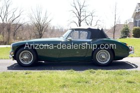 1967 Austin Healey 3000 Mk III BJ8 ph2