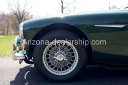 1967 Austin Healey 3000 Mk III BJ8 ph2 full