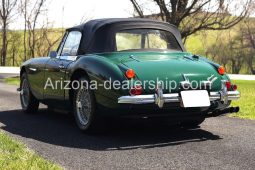 1967 Austin Healey 3000 Mk III BJ8 ph2 full