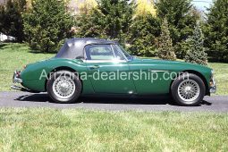 1967 Austin Healey 3000 Mk III BJ8 ph2 full