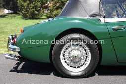 1967 Austin Healey 3000 Mk III BJ8 ph2 full