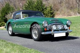 1967 Austin Healey 3000 Mk III BJ8 ph2 full