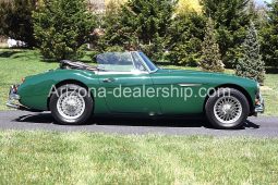 1967 Austin Healey 3000 Mk III BJ8 ph2 full