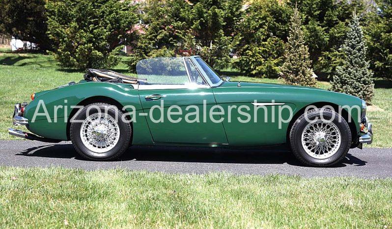 1967 Austin Healey 3000 Mk III BJ8 ph2 full