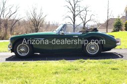 1967 Austin Healey 3000 Mk III BJ8 ph2 full