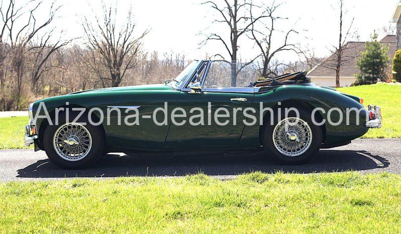 1967 Austin Healey 3000 Mk III BJ8 ph2 full