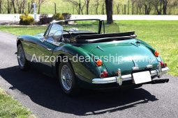 1967 Austin Healey 3000 Mk III BJ8 ph2 full