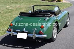 1967 Austin Healey 3000 Mk III BJ8 ph2 full