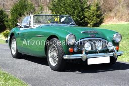 1967 Austin Healey 3000 Mk III BJ8 ph2 full