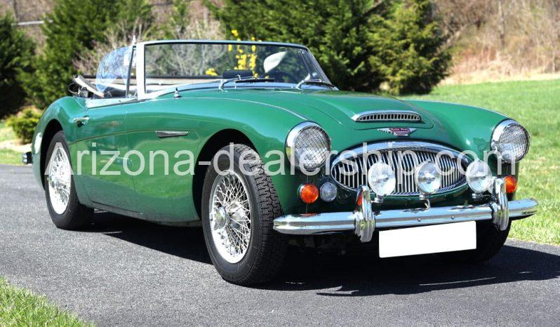 1967 Austin Healey 3000 Mk III BJ8 ph2 full