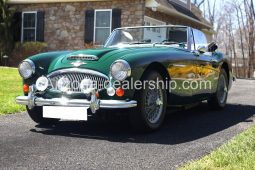 1967 Austin Healey 3000 Mk III BJ8 ph2 full