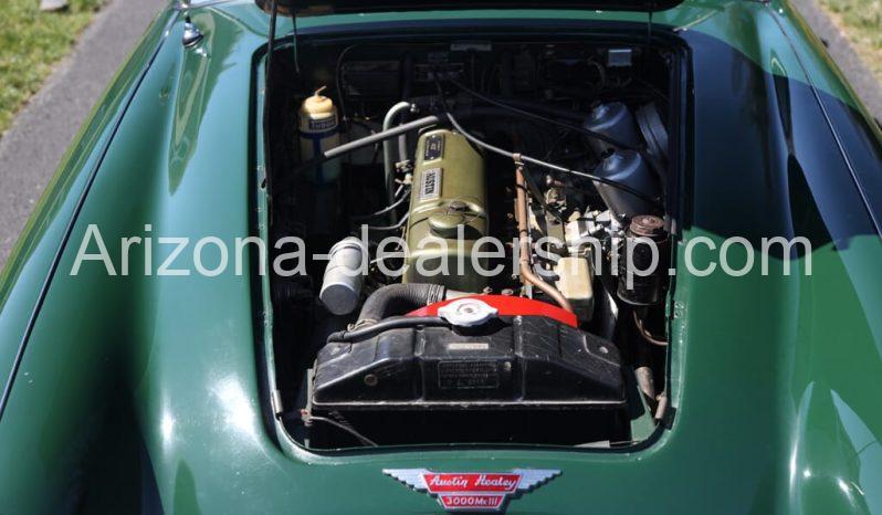 1967 Austin Healey 3000 Mk III BJ8 ph2 full