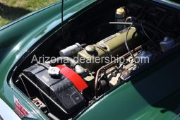 1967 Austin Healey 3000 Mk III BJ8 ph2 full