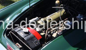1967 Austin Healey 3000 Mk III BJ8 ph2 full