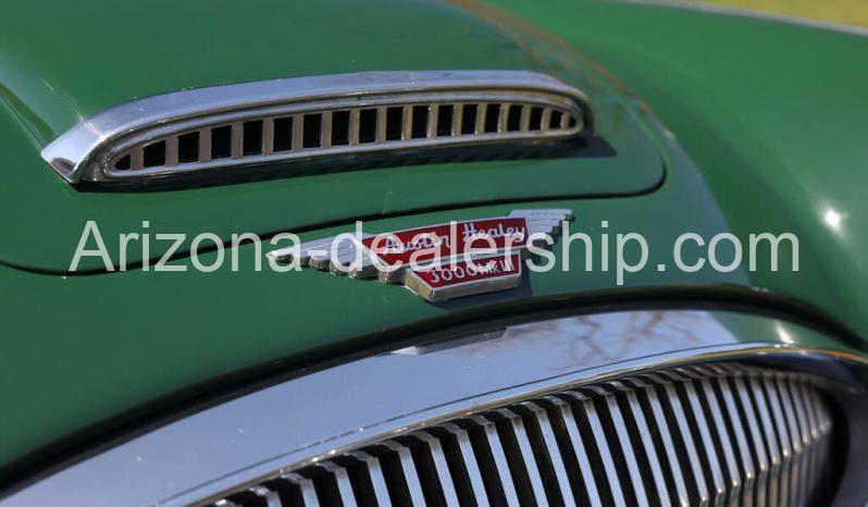 1967 Austin Healey 3000 Mk III BJ8 ph2 full