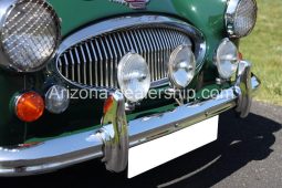 1967 Austin Healey 3000 Mk III BJ8 ph2 full