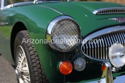 1967 Austin Healey 3000 Mk III BJ8 ph2 full