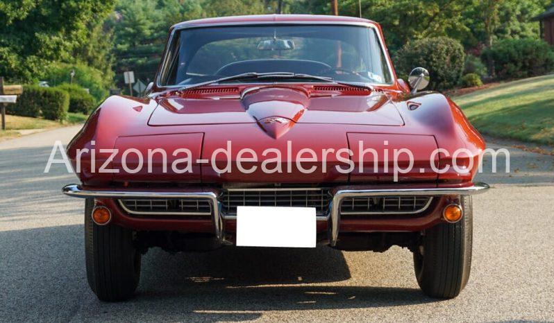 1967 Chevrolet Corvette Coupe full