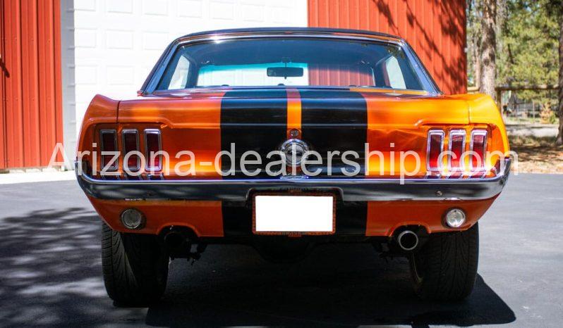 1967 Ford Mustang Restomod full