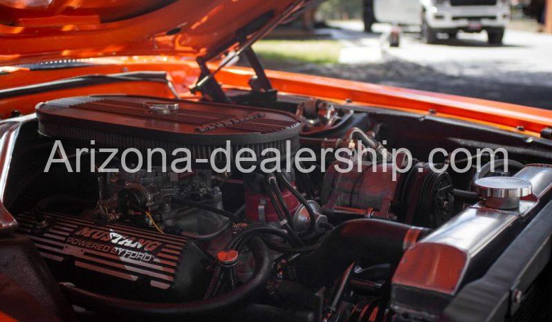 1967 Ford Mustang Restomod full