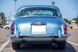 1967 Jaguar 420 Sport Saloon full