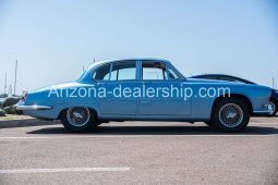 1967 Jaguar 420 Sport Saloon full