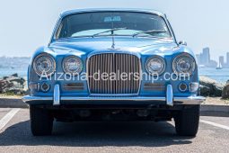 1967 Jaguar 420 Sport Saloon full