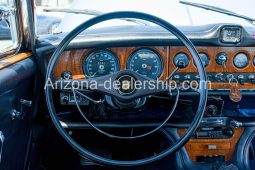 1967 Jaguar 420 Sport Saloon full