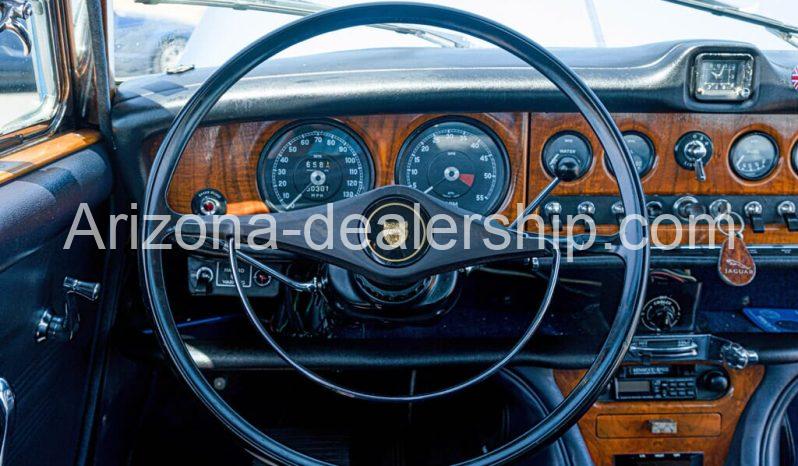 1967 Jaguar 420 Sport Saloon full