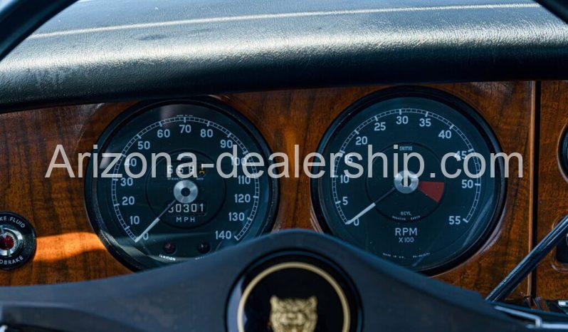1967 Jaguar 420 Sport Saloon full