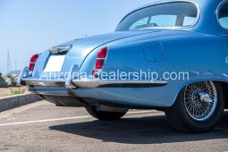 1967 Jaguar 420 Sport Saloon full