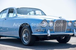 1967 Jaguar 420 Sport Saloon full